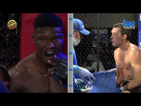 Official HRMMA replay thumbnail for Ethan Riley vs David Richardson